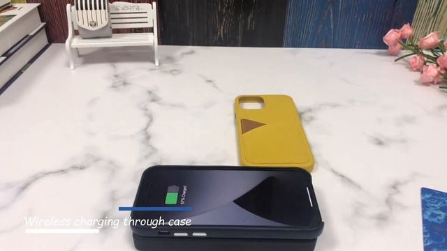 Cassenger [Classic Series] IPhone 12 | 12 Pro Leather Wallet Case