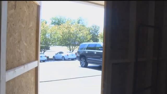 Dalton business closed owner injured after SUV plows into store window смотреть онлайн