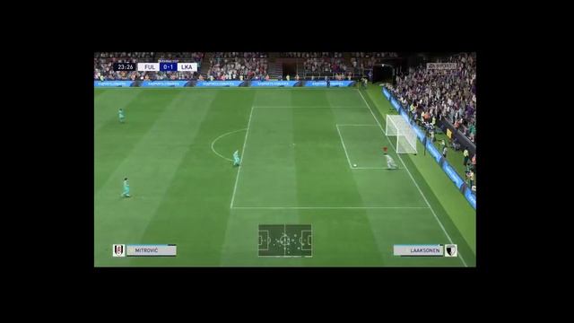 LAKAKA ROAD TO UCL FINAL FIFA 22.EXE #3 смотреть онлайн