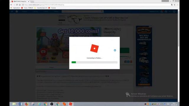 HOW TO OPEN MANY WINDOWS IN ROBLOX (WITHOUT WIN 10) смотреть онлайн