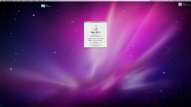 Présentation de la chaine et aide pour vous enregistrer sous mac 10.6 et + смотреть онлайн