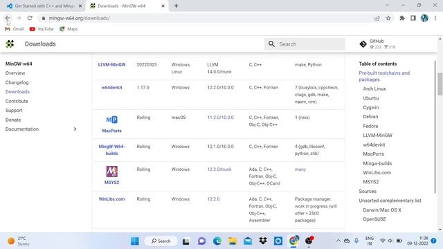 how to install VS code and configure compiler minGW for C & C++ || windows 10 & 11 смотреть онлайн