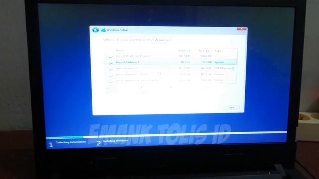 CARA INSTALL ULANG WINDOWS 10 DI LAPTOP LENOVO IDEAPAD 100 смотреть онлайн