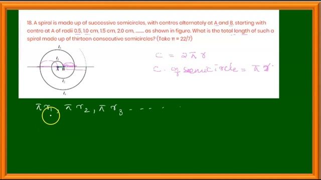 CBSE 10th Mathematics -Chapter 5- Arithmetic Progression #11 смотреть онлайн