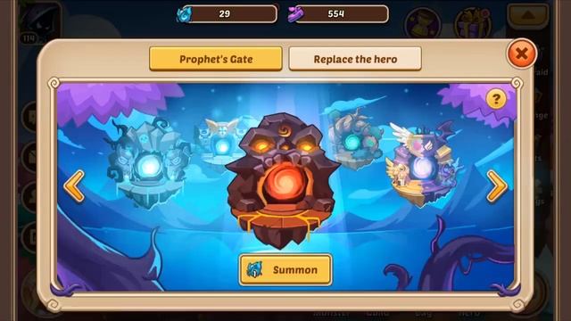 Idle Heroes open 50 orb with lucky смотреть онлайн