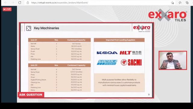 Exxaro Tiles: Pre-IPO Discussion with Management and Analysts смотреть онлайн