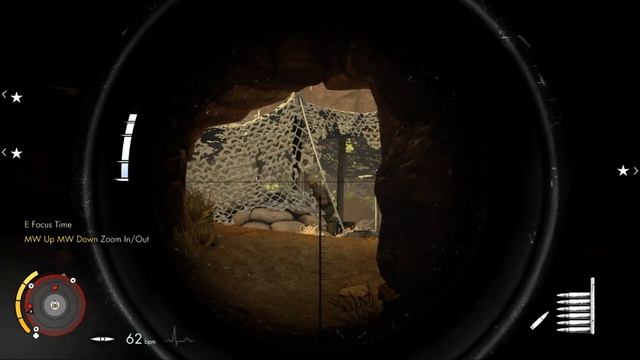 SNIPER ELIT 3 FOR PC смотреть онлайн