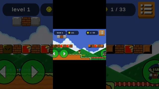 !!Jugando Super Jump World/un Juego Casi Igual A Mario Bros 😆