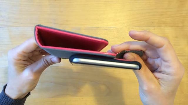 buckswell iPhone 6 plus wallet case 2 in 1 - Pink смотреть онлайн