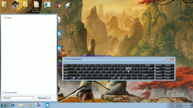 How to delete the temporary file in computer in windows 7 смотреть онлайн