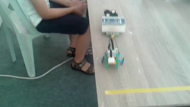 Robotik&Kodlama Lego Wedo 2.0 Pulling (Alex) смотреть онлайн