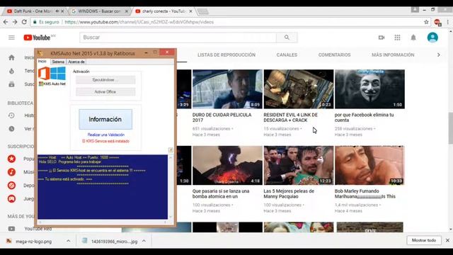 como ACTIVAR windows y office Gratis en 2 minutos- 2018 смотреть онлайн