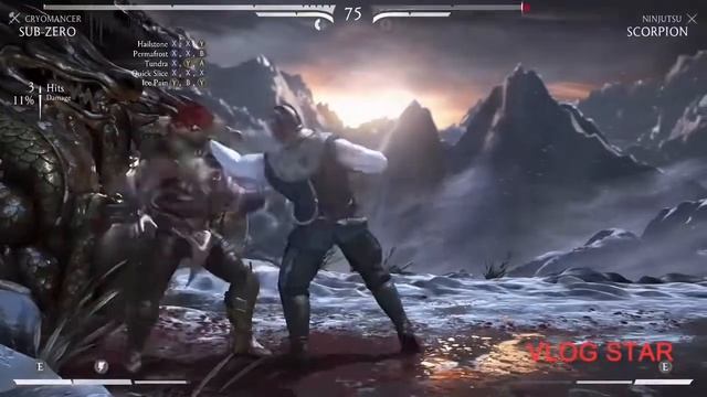 Mortal Kombat XL (xbox one) смотреть онлайн