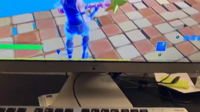 Please Help me Fix this Fortnite Nintendo Switch Pro controller on PC problem! смотреть онлайн
