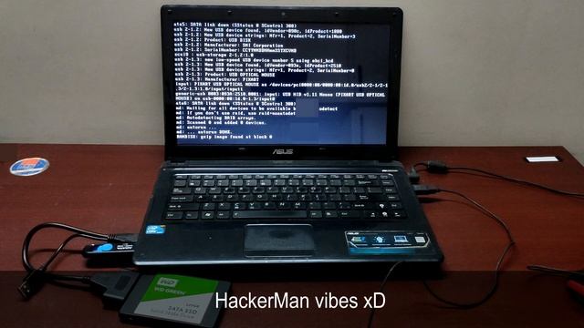 Asus A42F SSD Upgrade + Windows OS Transfer смотреть онлайн