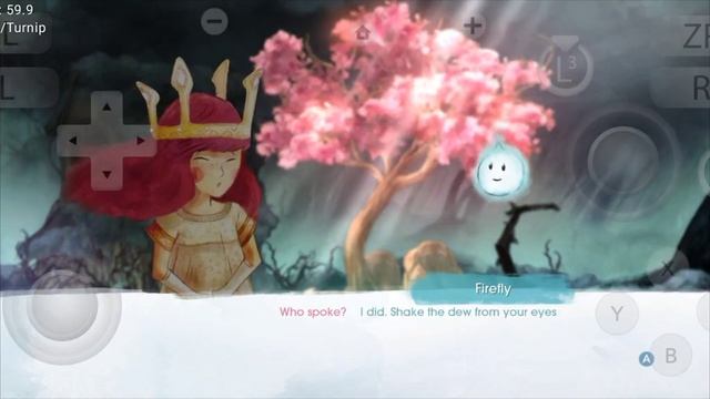 Child of Light - Yuzu 278 Android - Snapdragon 870 Gameplay смотреть онлайн