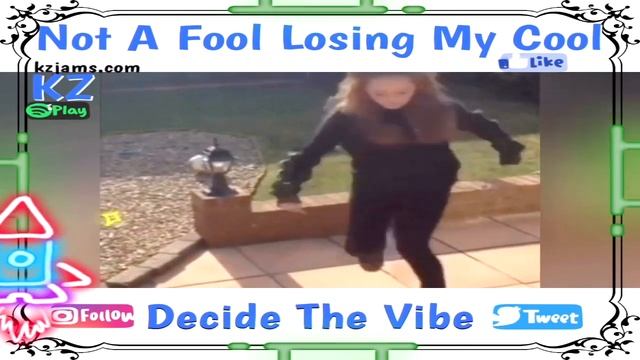 KZ - Not A Fool Losing My Cool [Video Short]