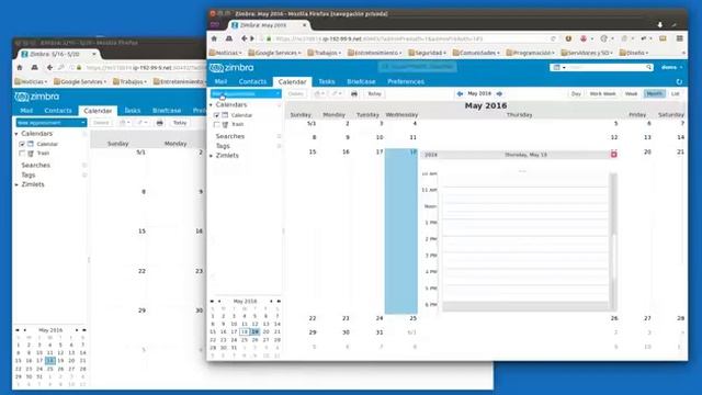 Zimbra Timezone error смотреть онлайн