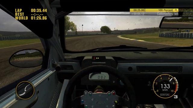 Europe | Jarama | Grand Prix Circuit B | Touring Car | BMW 320SI | 1.17.790 смотреть онлайн