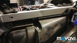 Yamaha FJR1300 2005 замена воздушного фильтра