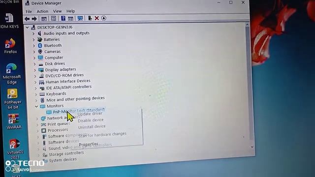 SOLVED!!!!!!!! WINDOWS 1O BRIGHTNESS NOT WORKING смотреть онлайн