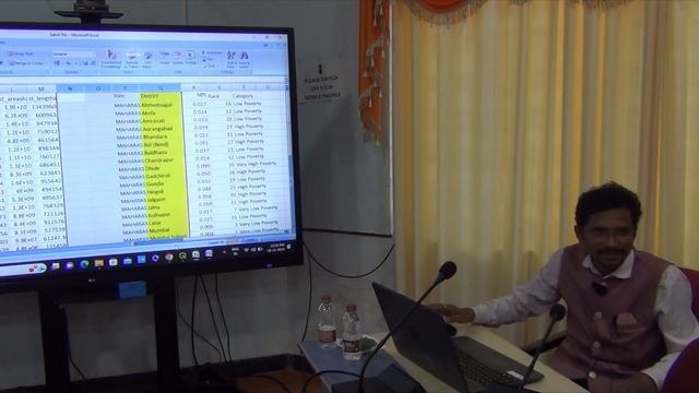 Use Of Modern Tools In Social Science Research (QGIS, Kobo, SPSS)- Part-2