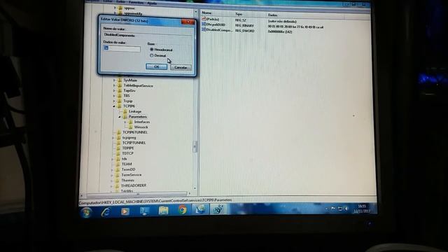 Como remover o teredo tunneling pseudo-interface do sistema. смотреть онлайн