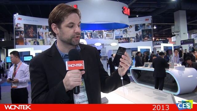 CES 2013: Straight Talk Huawei W1 Review (Windows Phone) смотреть онлайн