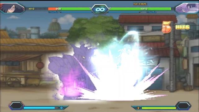 Bleach VS Naruto 3.6 BETA - New Characters & New Gamemodes [DOWNLOAD] смотреть онлайн