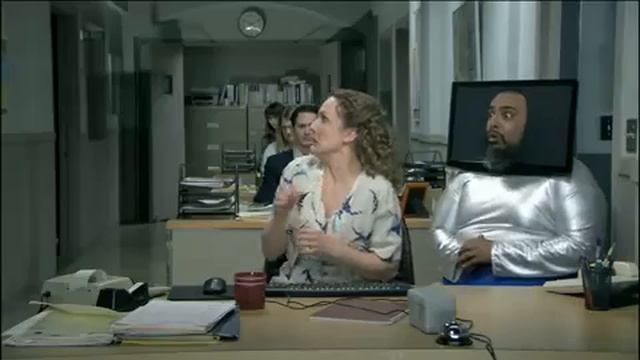 Freaky Microsoft IE8 commercial смотреть онлайн