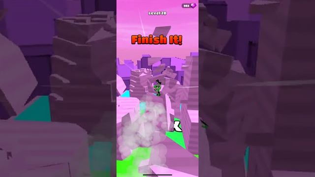 Kaiju Run 🐲🦍🦖All Levels iOS Gameplay Walkthrough ( Level 27-29) MobileGameplayDaily смотреть онлайн