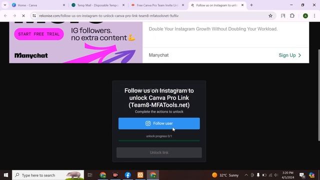 How to get canva pro for free 2024|canva course |#pakdigitalcreator смотреть онлайн