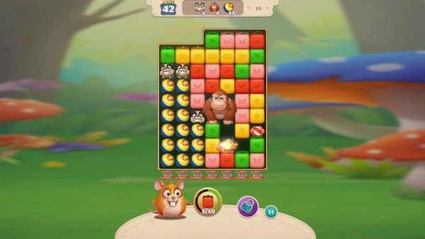 Fruit Block Friends | Gameplay | Apk Games For Android | Fruit games | Free Online Games #1