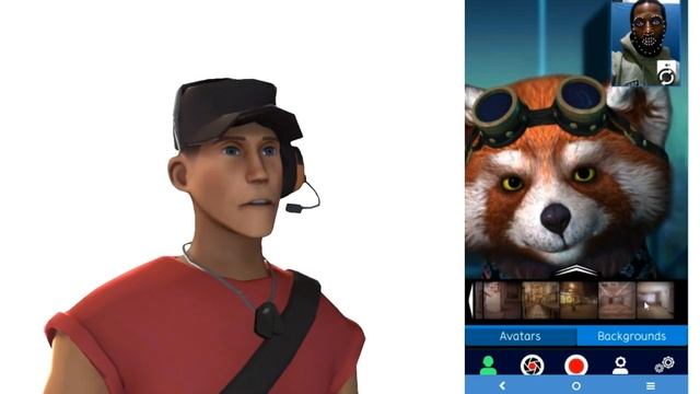 FaceRig Mobile Android Tests - ZTE Warp 4G N9510 Android 4.4 смотреть онлайн