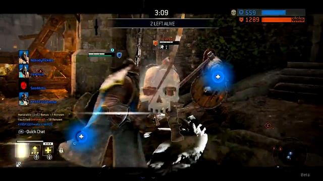 Four Idiots Get Crapped On! (FOR HONOR) смотреть онлайн