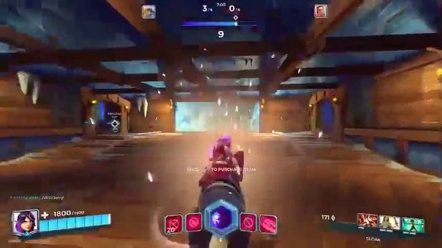 PALADINS SKYE смотреть онлайн