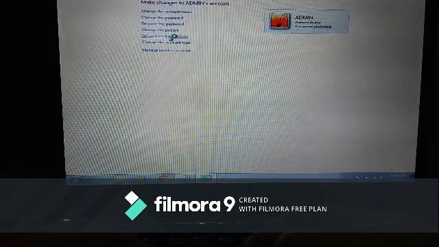 Creating different types of user accounts in Windows 7 смотреть онлайн
