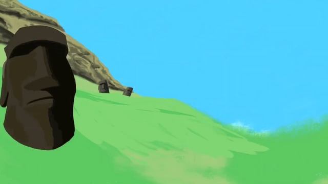 Easter Egg Island - iPad - Procreate 2 - Speed Painting смотреть онлайн