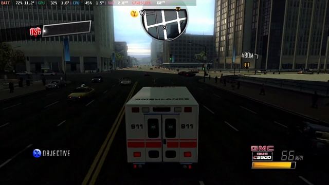 Driver San Francisco (2011) Steam Deck Gameplay - No Commentary смотреть онлайн