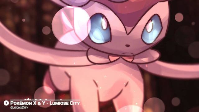 Pokémon X and Y - Lumiose City (Remix) смотреть онлайн