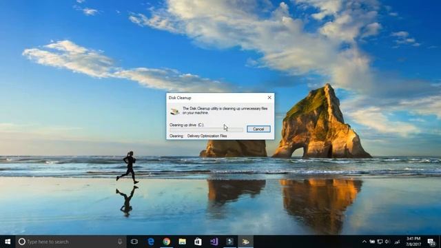How to Clean your Computer and How to Clean disk space Windows 10 смотреть онлайн