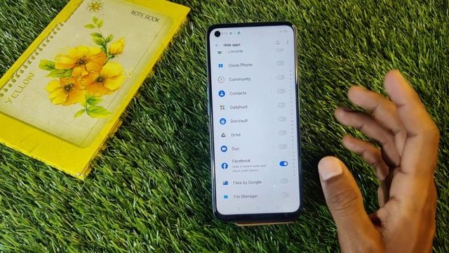 How To Hide & Unhide Apps in Realme 9 , Realme 9 Apps Hide , Hide Apps in Realme 9 смотреть онлайн