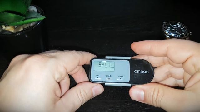 Make your watch SMARTER.. Get the Omron HJ-321 смотреть онлайн