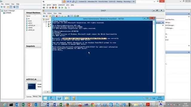 YENİ BAŞLAYANLAR İÇİN WİNDOWS SERVERBolum20-Part2 смотреть онлайн