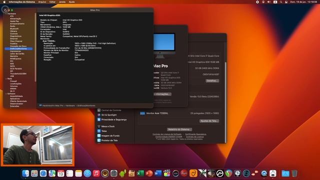 macOS Ventura Hackintosh i7 7700 смотреть онлайн