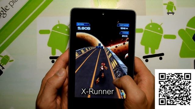 #12 BEST NEXUS 7 GAMES - TOP ANDROID GAMES OF THE WEEK - SHADOW GUN SUBWAY SURFERS X-RUNNER смотреть онлайн