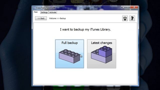 Transfer iTunes Library To Another Computer & Restore Your Old Library - TuneSwift смотреть онлайн