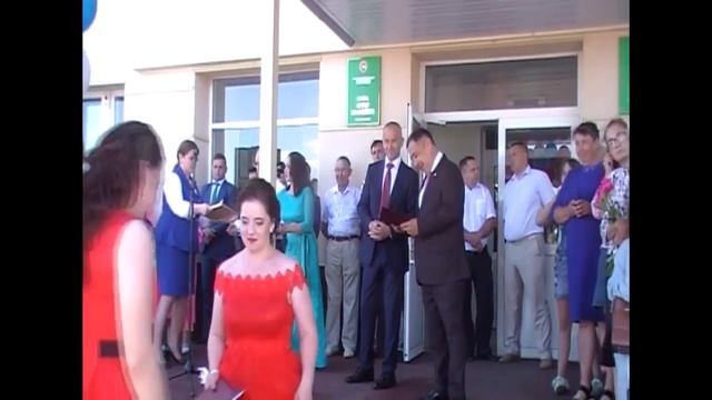 "Выпускной2018" Сабинский аграрный колледж смотреть онлайн