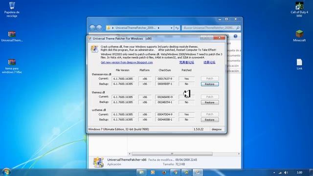 Tema De Mac Para Windows 7|32 & 64 Bits|2016✔ смотреть онлайн