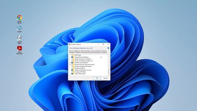 Uninstall WSL